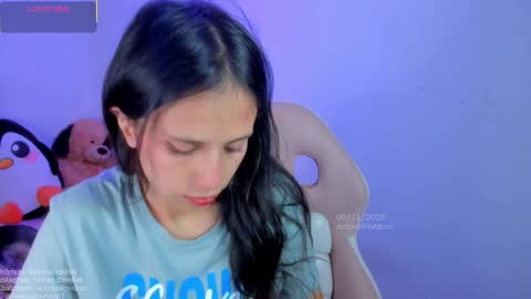 Helena online show from November 7, 2:50 am