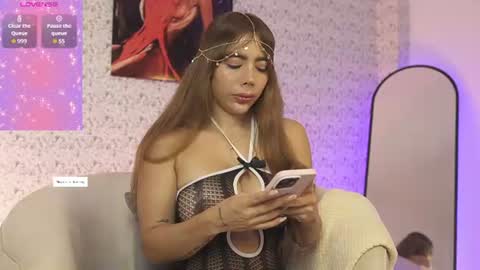 Ada Blue online show from June 11, 2:11 am