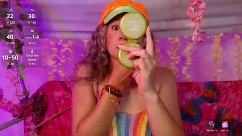 adairamars online show from July 24, 12:30 am
