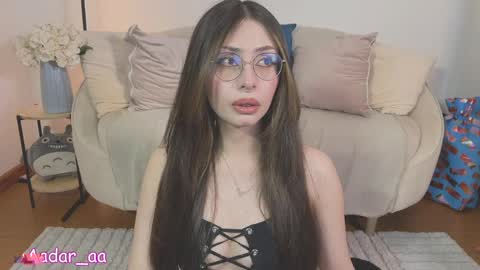 adara_aa online show from April 1, 6:03 am