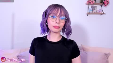 adara_aa online show from October 23, 5:46 am