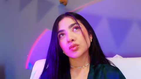  Adara Johnson  online show from July 10, 12:05 pm