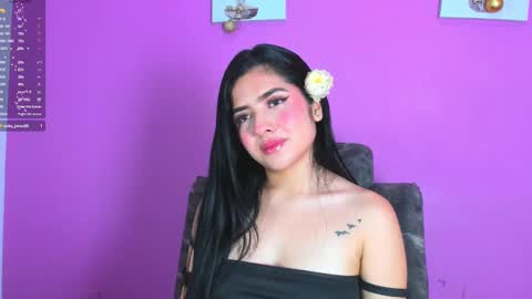  Adara Johnson  online show from February 16, 11:49 am