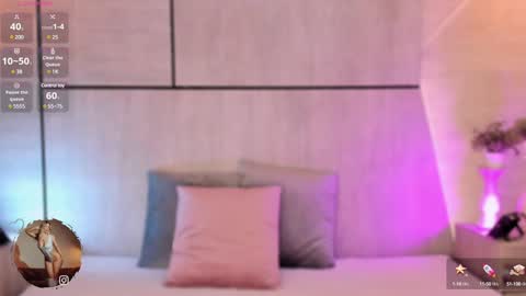 A D D I S O N  online show from December 19, 8:02 pm