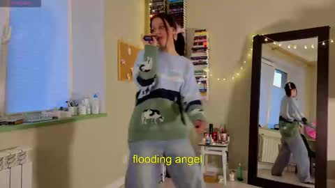 Addy online show from February 23, 3:11 pm