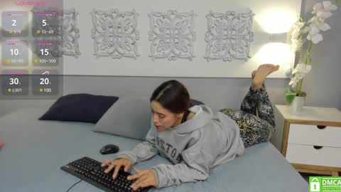 Snapshot of adelaa_11 chatting on January 22, 12:17 pm Adela Worsth online show from January 22, 12:17 pm