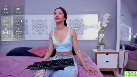 Snapshot of adelaa_11 chatting on February 3, 12:14 pm Adela Worsth online show from February 3, 12:14 pm