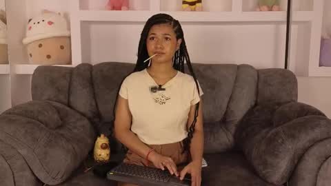 Snapshot of adele_carter_ chatting on September 17, 2:48 pm Andrea online show from September 17, 2:48 pm