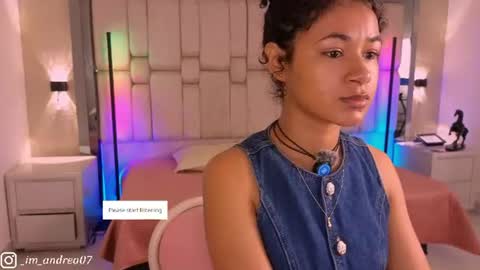 Andrea online show from June 14, 11:54 am