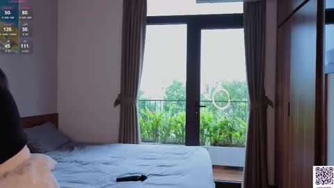 Adelia online show from October 25, 1:24 am