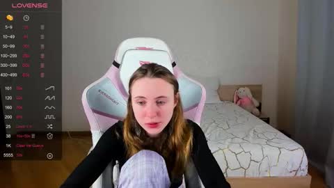 Adelina online show from November 28, 9:34 am