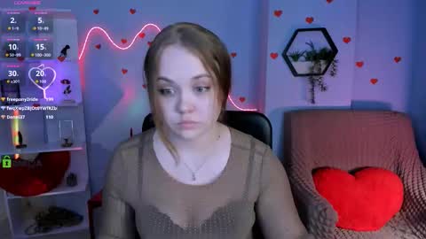 Adel online show from March 17, 8:46 pm