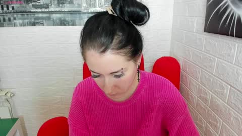 Snapshot of adell_berry chatting on January 12, 1:53 am Adel online show from January 12, 1:53 am