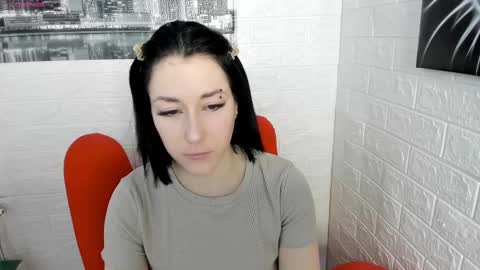 Snapshot of adell_berry chatting on February 23, 2:14 am Adel online show from February 23, 2:14 am