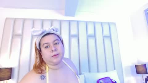 ANDREA PEREZ online show from July 30, 12:50 pm