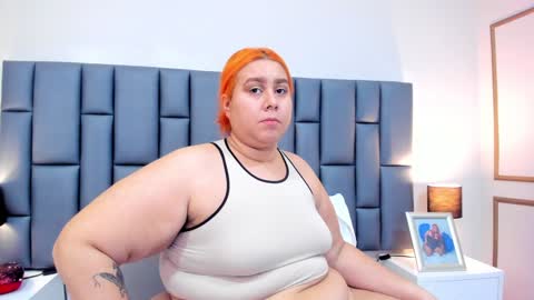 Snapshot of adreeaperez1 chatting on December 23, 11:36 am ANDREA PEREZ online show from December 23, 11:36 am
