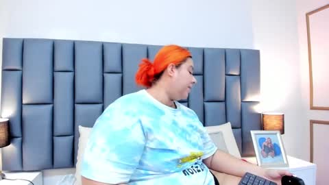 Snapshot of adreeaperez1 chatting on January 27, 11:32 am ANDREA PEREZ online show from January 27, 11:32 am