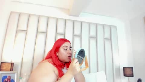 ANDREA PEREZ online show from October 31, 12:09 pm