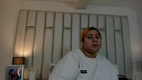 Snapshot of adreeaperez1 chatting on October 20, 12:30 pm ANDREA PEREZ online show from October 20, 12:30 pm