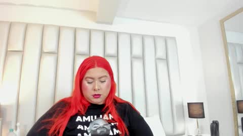 ANDREA PEREZ online show from October 30, 12:06 pm