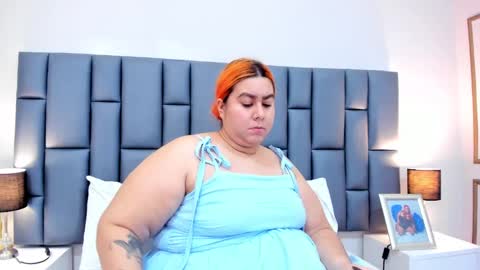 Snapshot of adreeaperez1 chatting on January 29, 11:41 am ANDREA PEREZ online show from January 29, 11:41 am