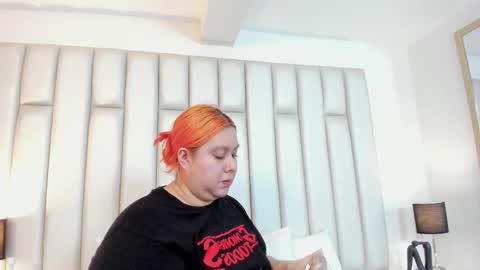 Snapshot of adreeaperez1 chatting on September 20, 12:25 pm ANDREA PEREZ online show from September 20, 12:25 pm