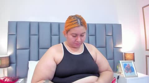 Snapshot of adreeaperez1 chatting on January 15, 11:43 am ANDREA PEREZ online show from January 15, 11:43 am