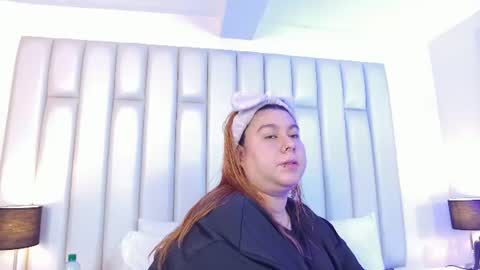ANDREA PEREZ online show from July 24, 1:09 pm