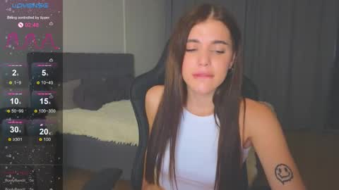 Adriana online show from September 26, 12:19 am