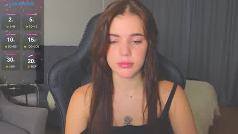 Adriana online show from October 11, 2:16 am