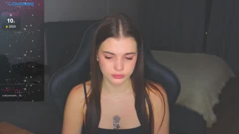 Adriana online show from December 18, 2:05 am