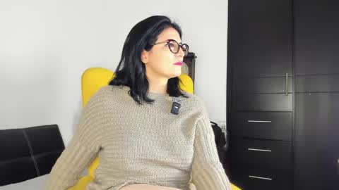 Adriana online show from June 10, 3:49 am
