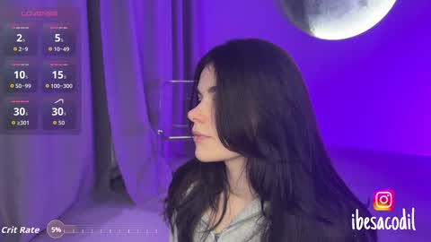 Adri online show from February 18, 12:21 am