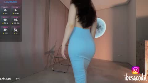 Adri online show from June 22, 3:25 am