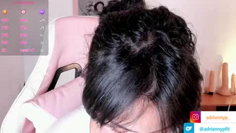 adrianny online show from December 2, 3:03 pm