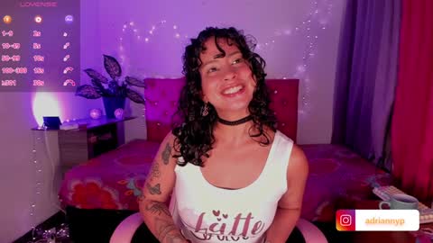 adrianny online show from January 4, 10:16 am