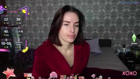Snapshot of adrihanna chatting on October 21, 5:33 am Adriana online show from October 21, 5:33 am