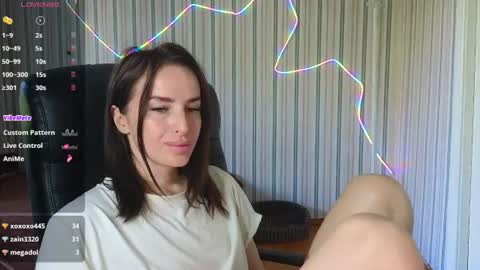 Adriana online show from July 7, 6:47 am