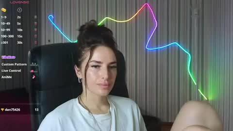 Adriana online show from July 3, 6:52 am