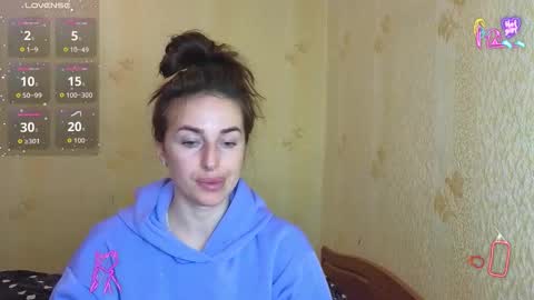 Adriana online show from March 19, 5:17 pm