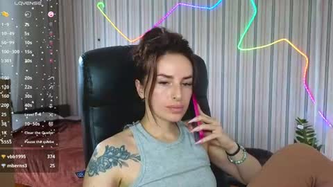 Adriana online show from July 28, 2:57 pm