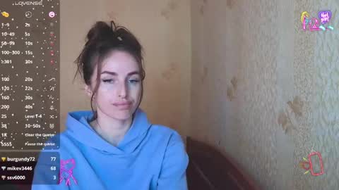 Adriana online show from April 29, 5:40 pm