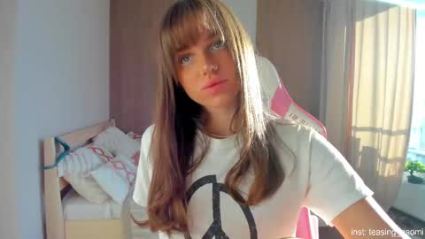 Naomi My instagram account - teasing naomi online show from November 17, 4:57 am