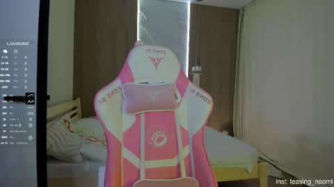 Naomi My instagram account - teasing naomi online show from November 19, 3:39 am