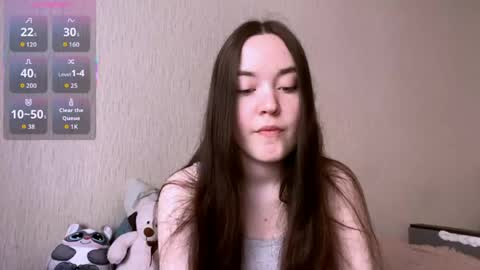 Arielle online show from May 14, 3:12 am