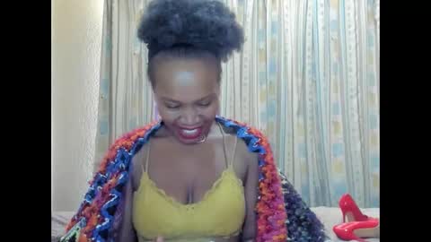 AfricanSquirtQueen online show from October 22, 8:52 am