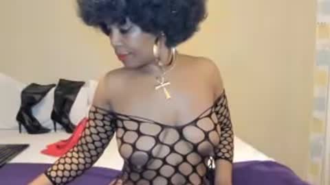 AfricanSquirtQueen online show from July 29, 9:26 pm