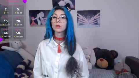 Snapshot of afina_blessyou chatting on February 15, 1:31 am Afina online show from February 15, 1:31 am