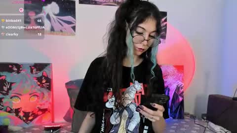 Snapshot of afina_blessyou chatting on September 21, 1:15 am Afina online show from September 21, 1:15 am