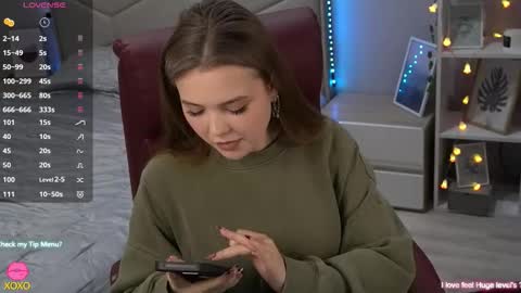 Snapshot of afinanights chatting on October 8, 2:21 pm Afina online show from October 8, 2:21 pm